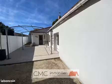 maison 4 pièces 80 m²