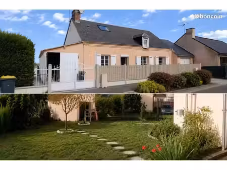 maison 3 chambres 2 salles de bain rénovée