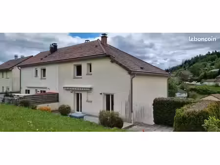 maison mitoyenne