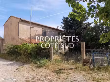 mas 5 pièces 130 m²
