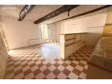 maison de village 4 pièces 80 m²