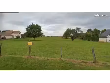 terrain 1 153 m² fontaine heudebourg