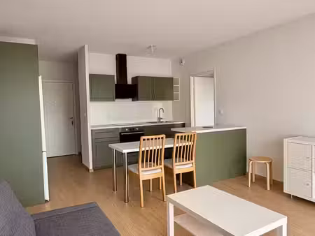 t2 neuf meublé 51 m² + terrasse 15 m² – ramonville st agne  proche université