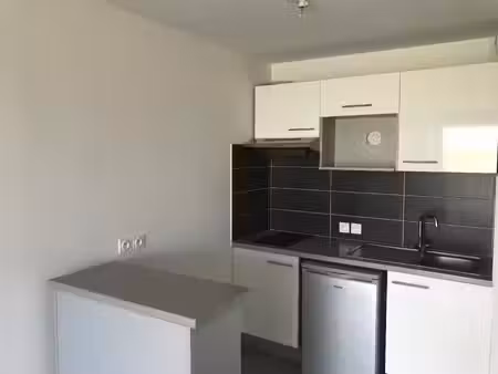 location appartement 2 pièces 43 m² à toulouse (31100)