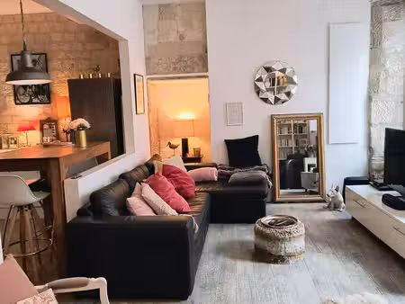 maison appartement coeur de ville