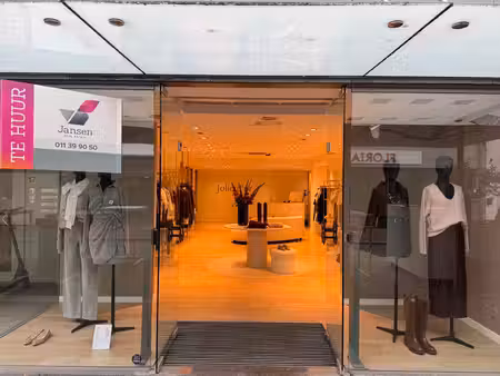 commercieel te huur in hasselt