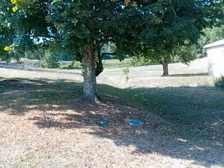 vente terrains à bâtir