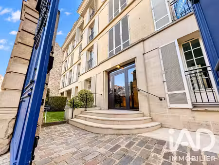 vente appartement 1 pièce