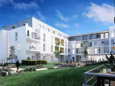 investissement en residence senior