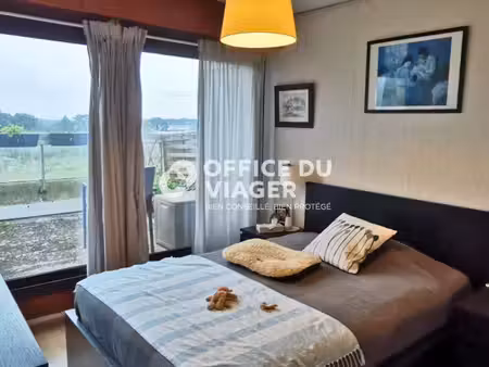 appartement en viager 2 pièces 54 m²