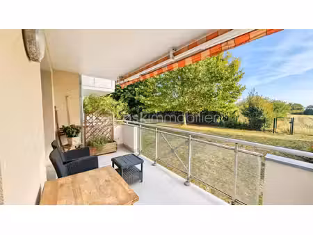 appartement 3 chambres avec terrasse  garage et parking – hoenheim