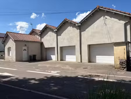 appartement avec dépôt