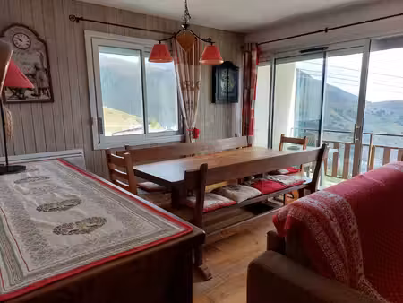 pla d'adet appartement t2 cabine 8 couchages de 43 72m2 avec