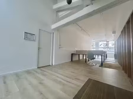 toulouse  bonnefoy  local commercial de 198 m2