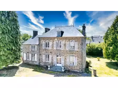 maison de maître - possibilité chambres d'hôtes
