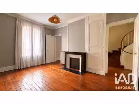 vente maison de ville 6 pièces
