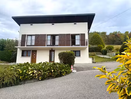 maison familiale de 169 65 m² et 1 244 m² de terrain dans un cadre priviligie a la motte s