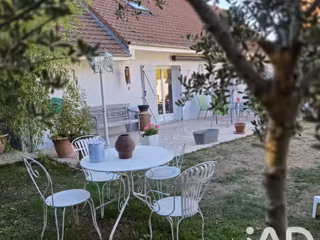 vente maison traditionnelle 11 pièces