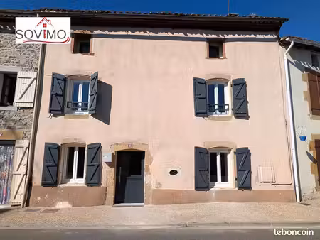 maison 3 pièces 84 m²