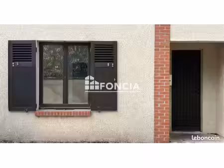 luisant limitrophe chartres - maison de ville à vendre