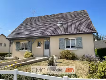 maison familiale - luisant