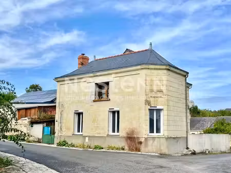 a vendre - maison 5 pièces 94.8 m² - doué en anjou - d6127