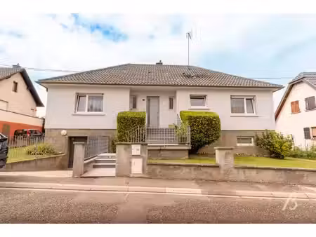 maison à louer molsheim
