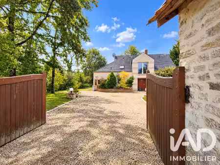 vente maison d'architecte 6 pièces