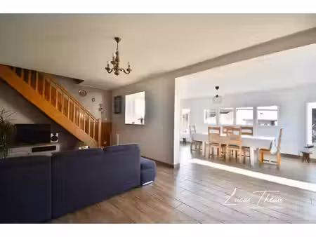 en exclusivité – maison à vendre 5 pièces quittebeuf (27)