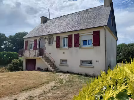 maison néo-bretonne  saint-gilles-vieux-marché (22)