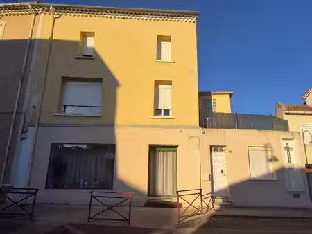 maison à vendre 6 pièces salindres (30)