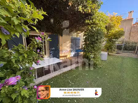 sète quartier calme. grande maison familiale de 161 m2 avec