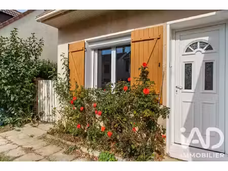 vente maison traditionnelle 4 pièces