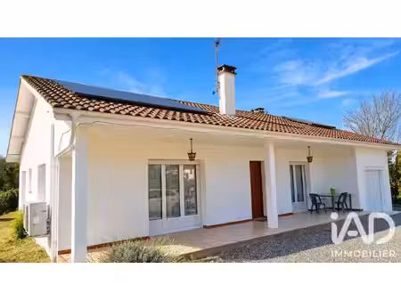 vente maison/villa 5 pièces