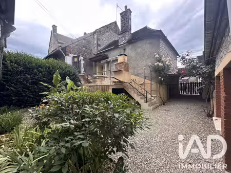 vente maison de village 4 pièces