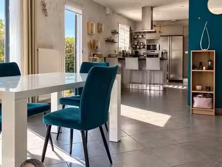 vente maison/villa 6 pièces