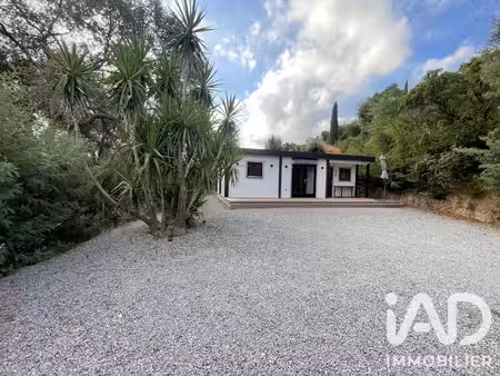 vente maison/villa 3 pièces