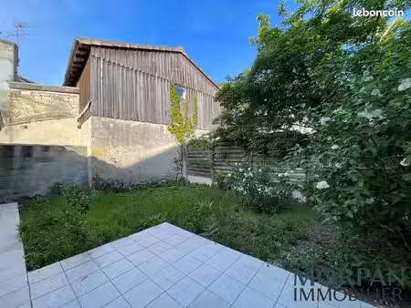immeuble 98 m² la brède
