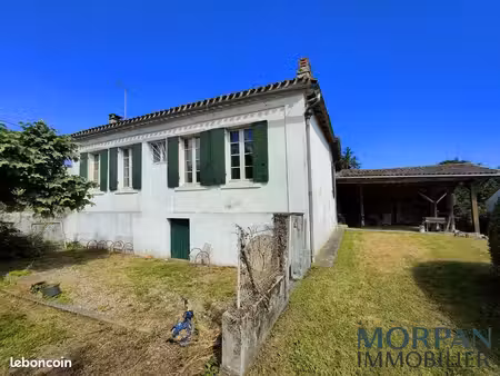 maison 4 pièces 91 m²