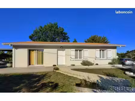 maison 4 pièces 82 m²