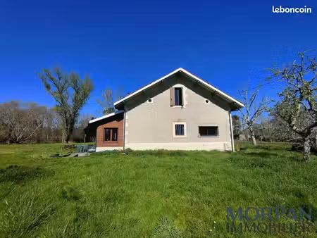 maison 4 pièces 130 m²
