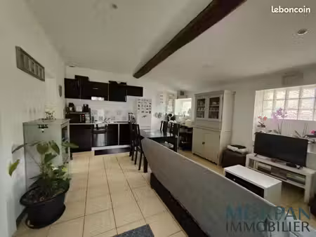 maison de village 4 pièces 71 m²