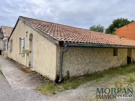 maison de village 5 pièces 102 m²