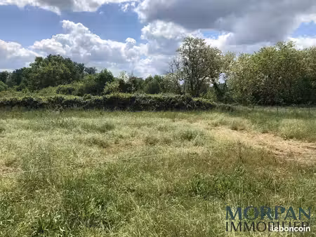 terrain 817 m² cadaujac