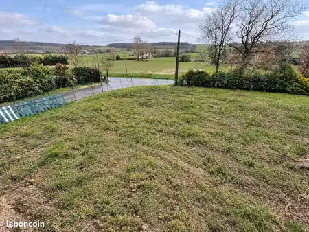 terrain à bâtir 576 m² direct propriétaire