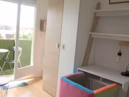 appartement 1 pièce 18 m²