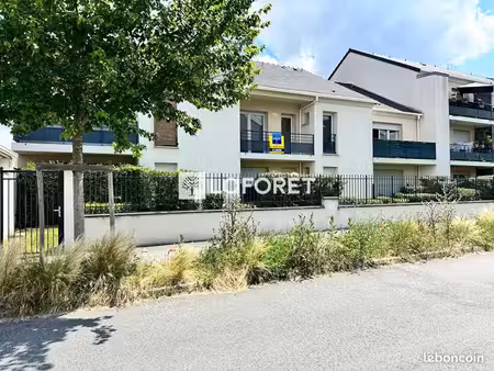 appartement 2 pièces 37 m²