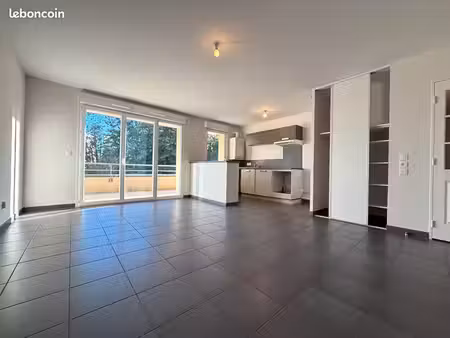 appartement 3 pièces 66 m²