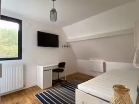 appartement 1 pièce 9 m²