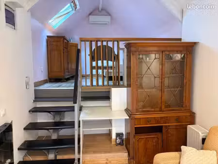 studio étudiant
